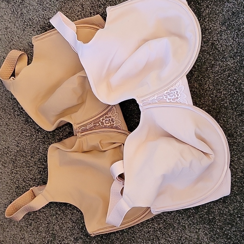 Vanity Fair bras